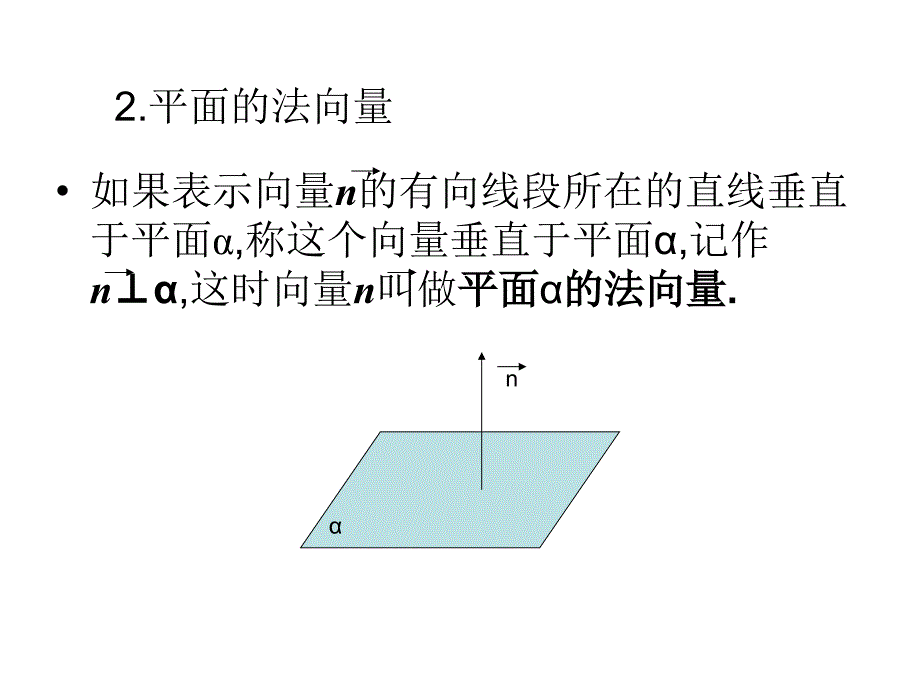 空间向量法解决立体几何问题全面总结_第4页