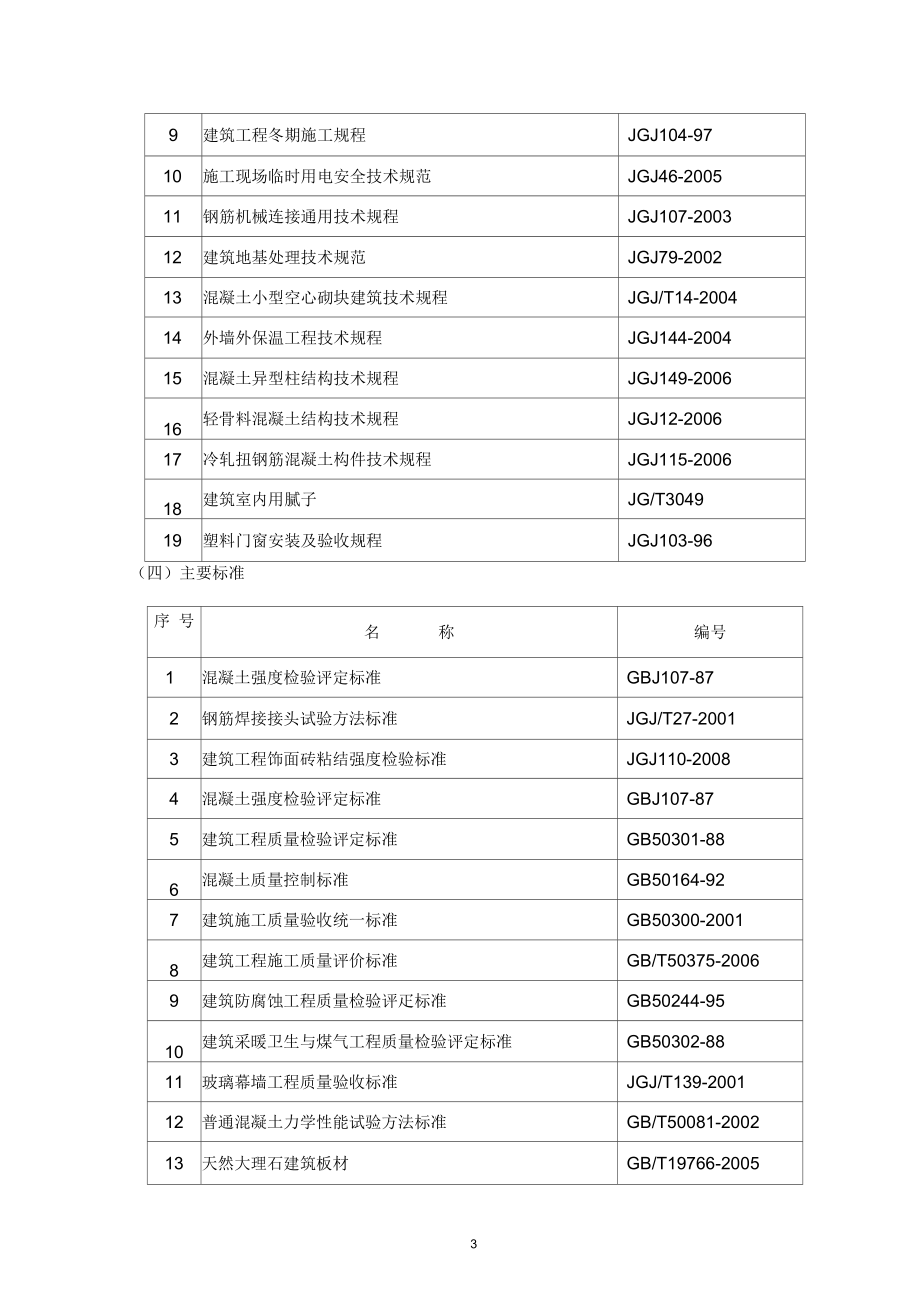 体育馆项目施工组织设计范本_第3页