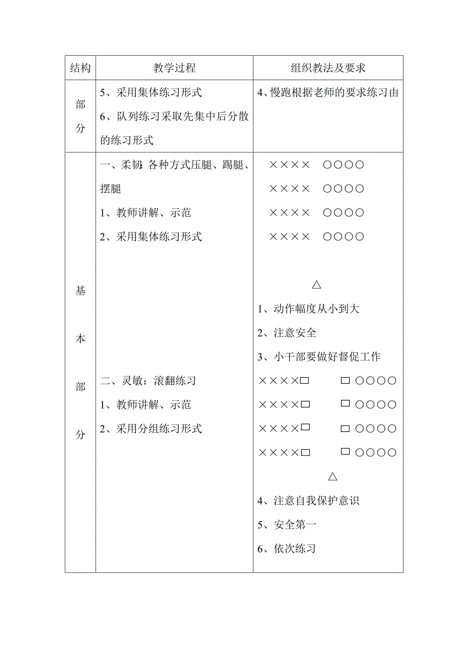 张崾先镇中学体育与健康教案2.doc_第2页