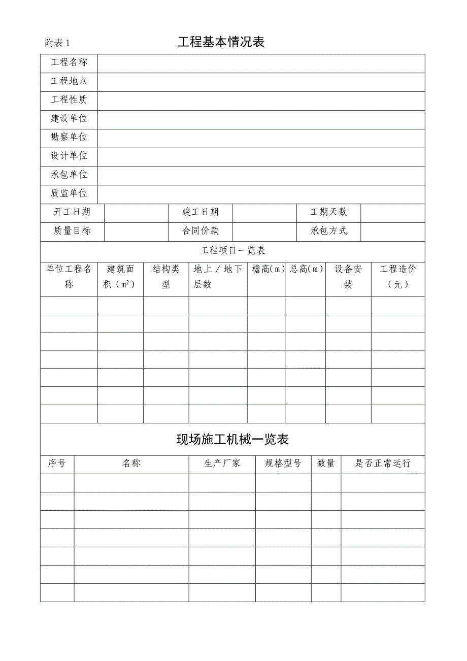 监理月报的要求及格式_第4页