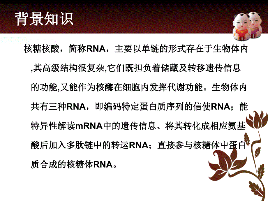 RNA的制备及纯度的鉴定_第3页