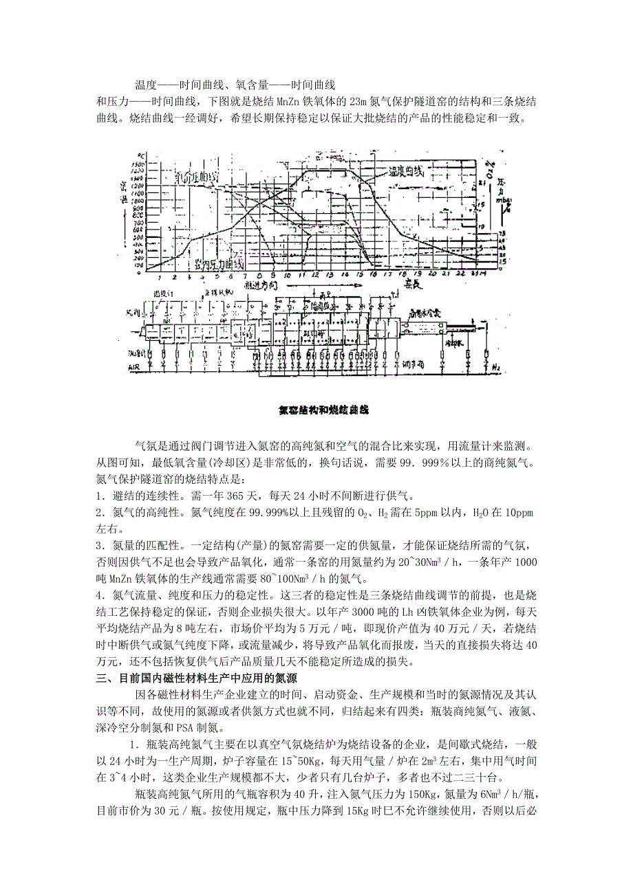 PSA高纯制氮机组在磁性材料生产中的应用.doc_第2页