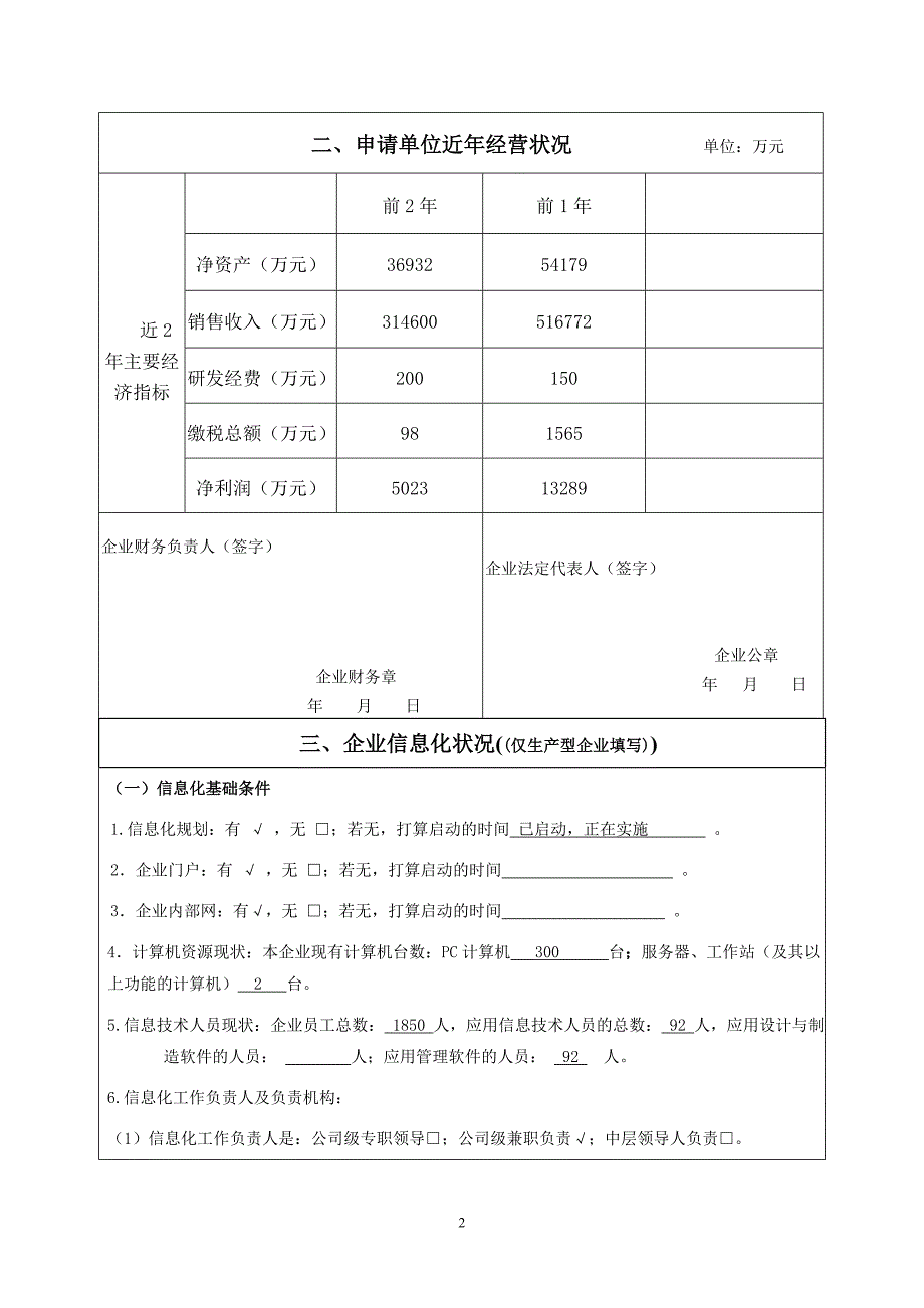 两化融合可行性研究报告_第4页