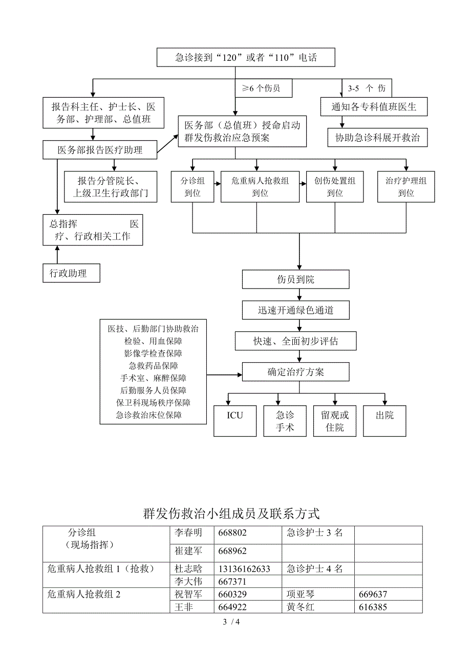 群发伤救治应急预案.doc_第3页