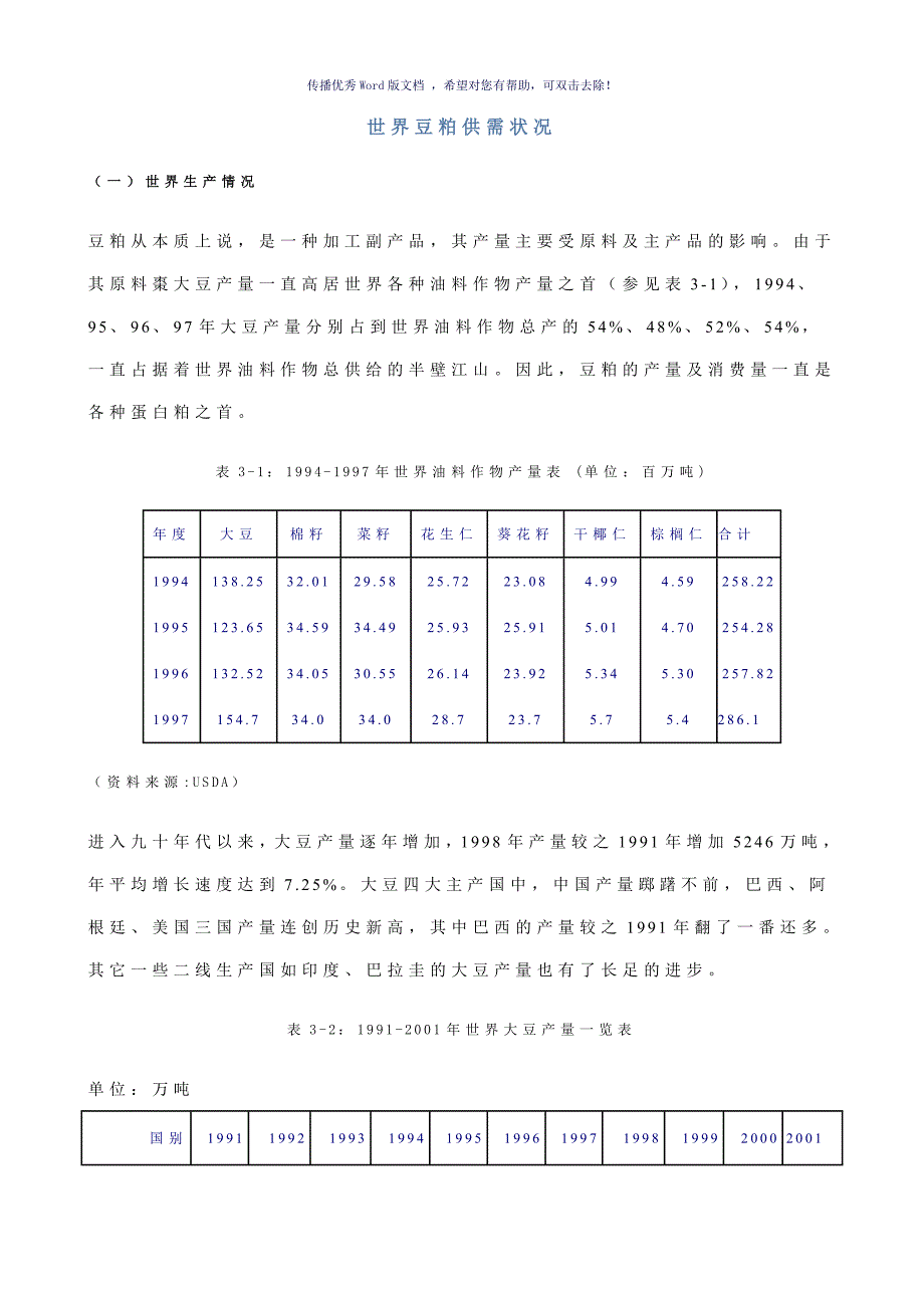 豆粕基本知识Word版_第4页