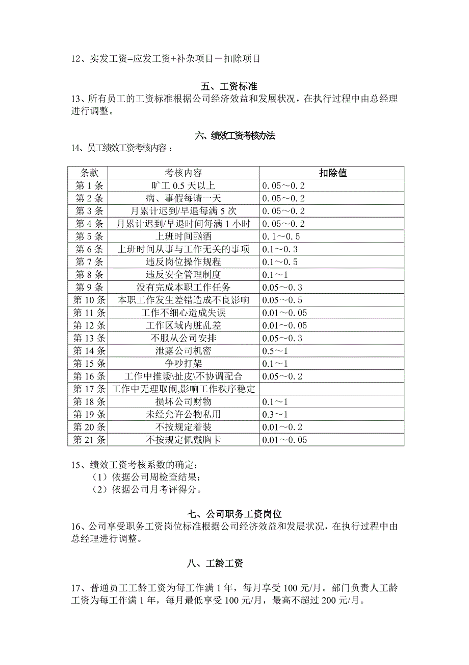 公司员工薪酬制度.doc_第2页