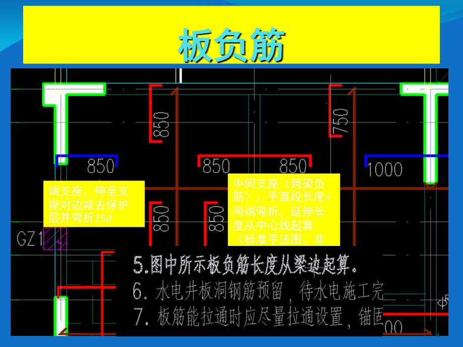 板支座负筋计算PPT精品文档_第4页