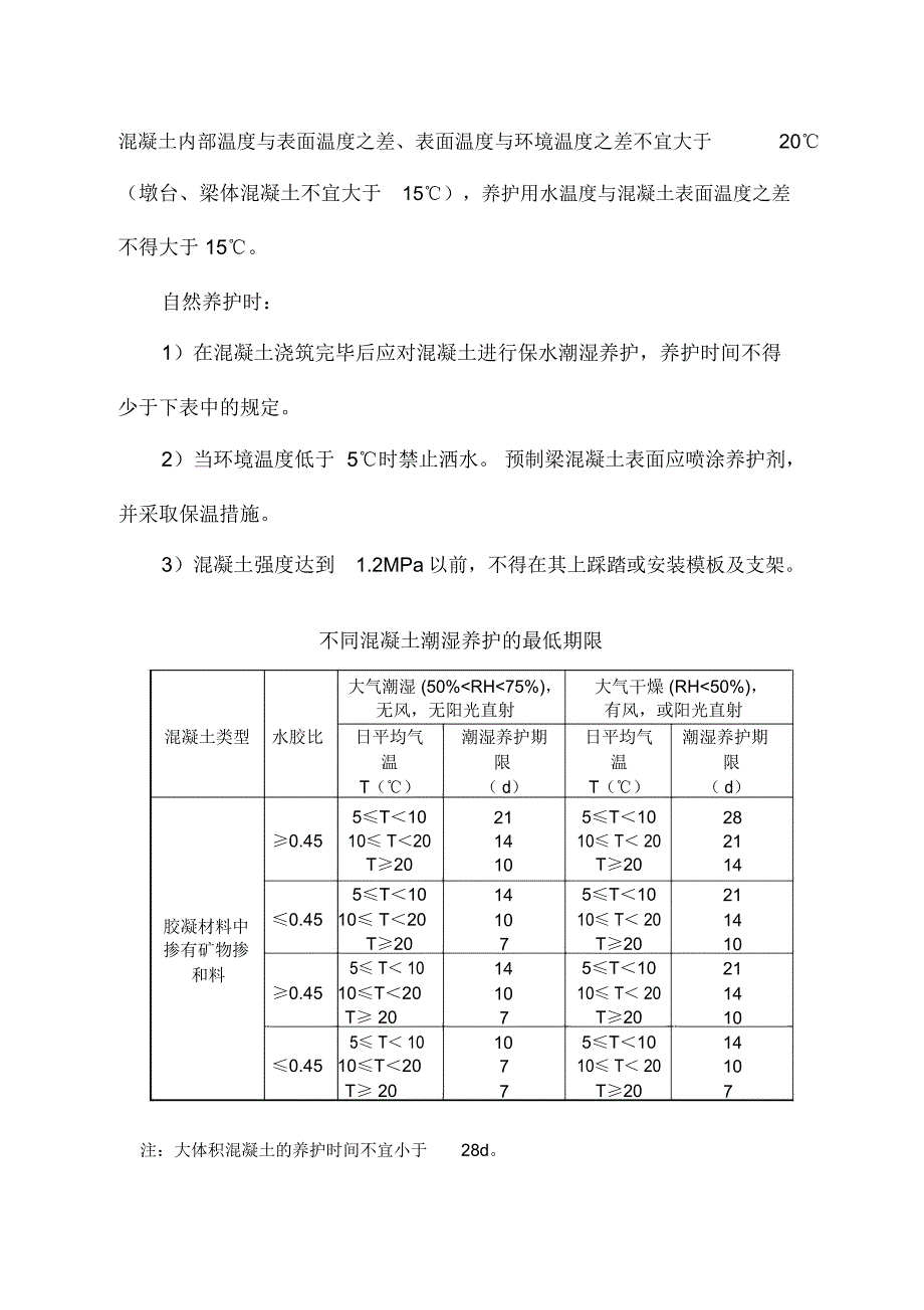 高性能混凝土施工技术培训_第4页