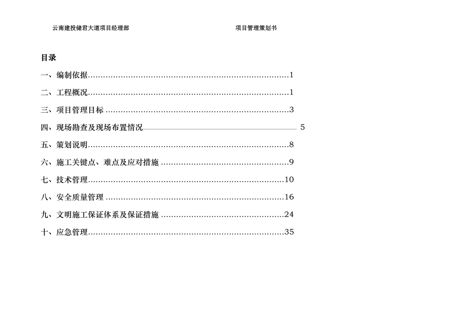 项目策划书（DOC39）_第2页