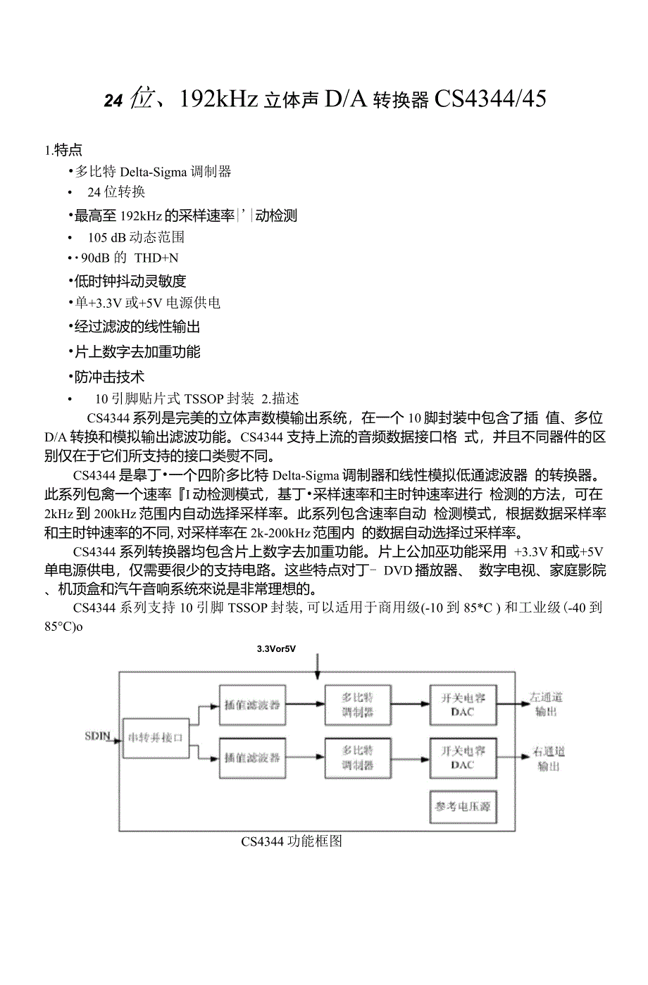 CS4344高性价比替代料_第1页