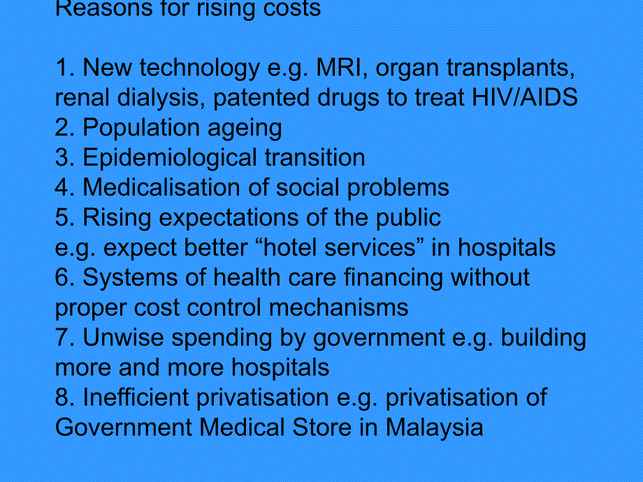 FINANCING OF HEALTH CARE_第4页