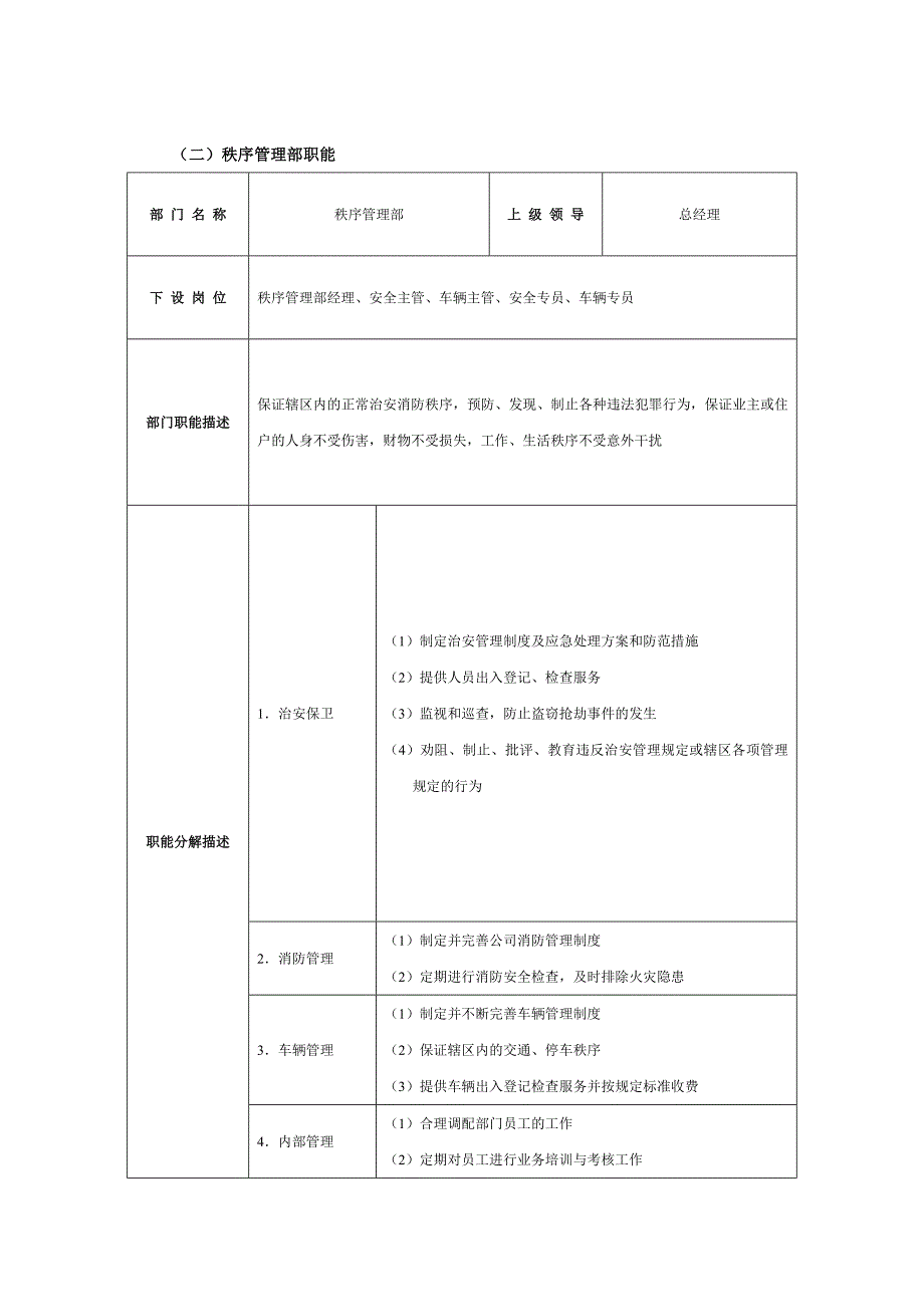 万科物业管理职位工作目标与职责.doc_第2页