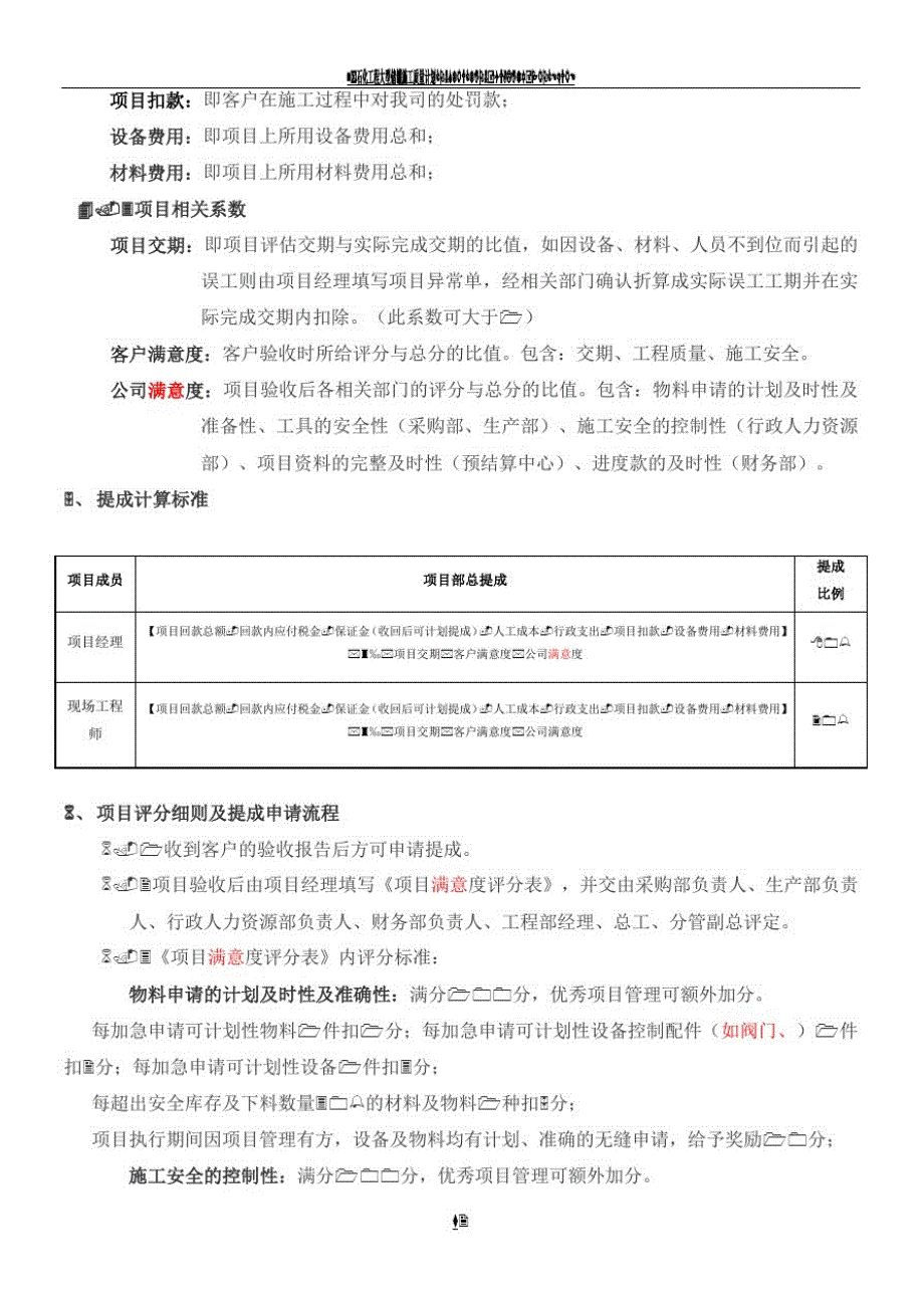 项目提成制度(总3页)_第2页