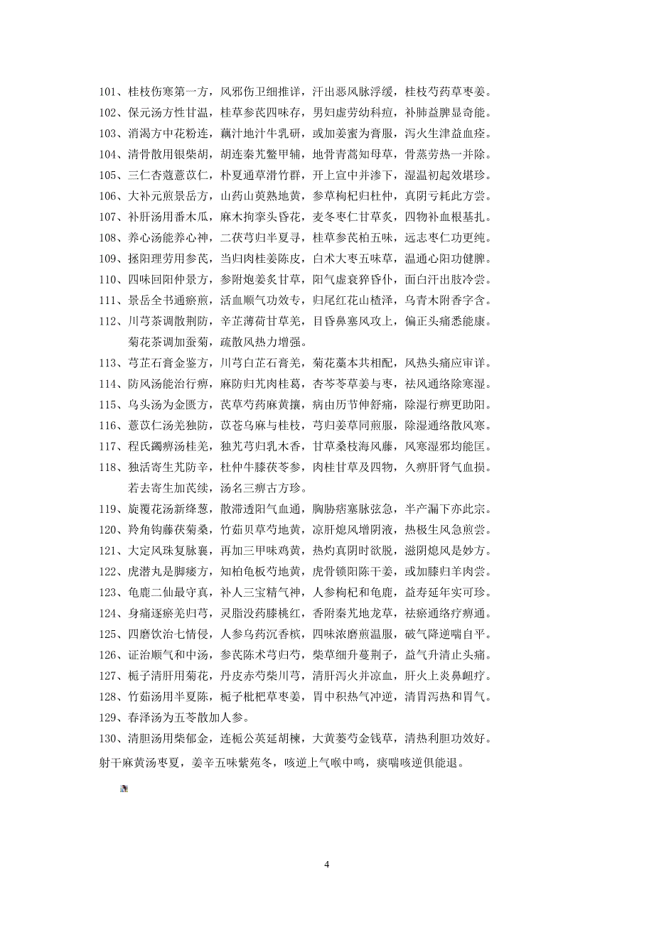 中医内科方歌.doc_第4页