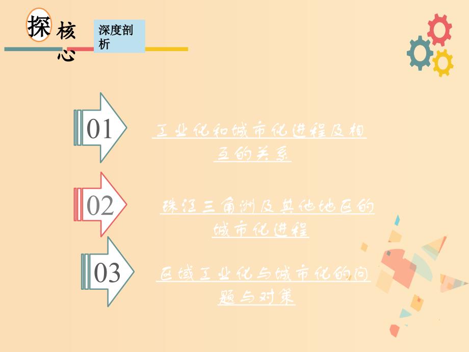 2019版高考地理一轮复习 第十一章 区域可持续发展 第六节 区域工业化与城市化进程——以珠江三角洲为例课件 新人教版.ppt_第2页