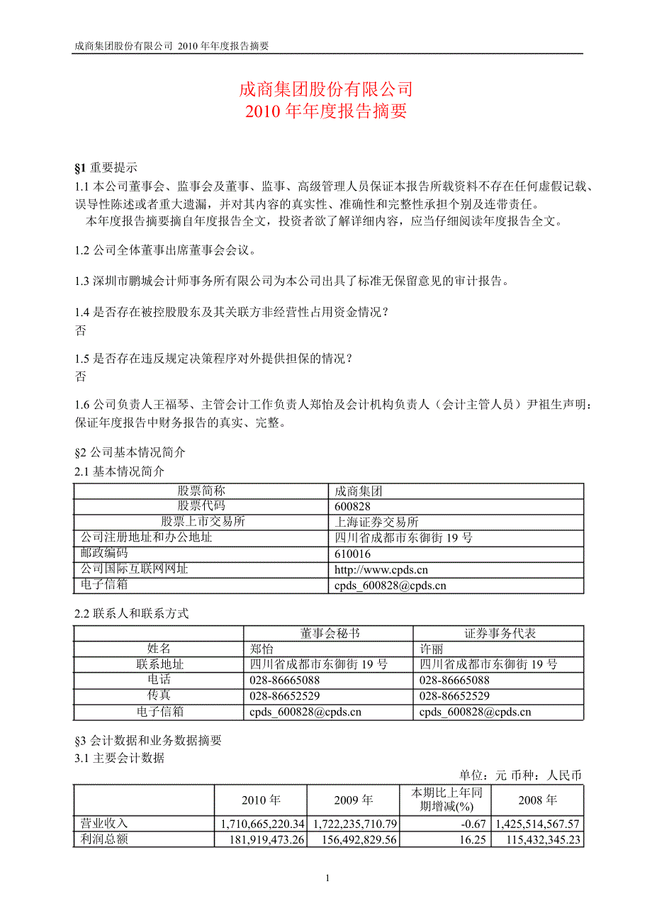 600828杭齿前进年报_第1页