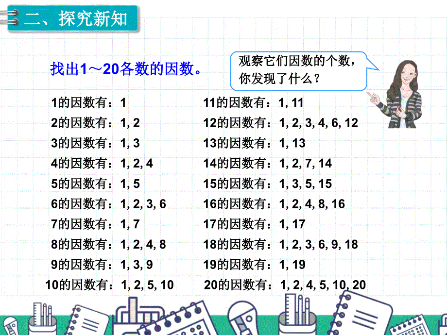 人教版五年级下册数学第二单元 第6课时奇偶性_第4页