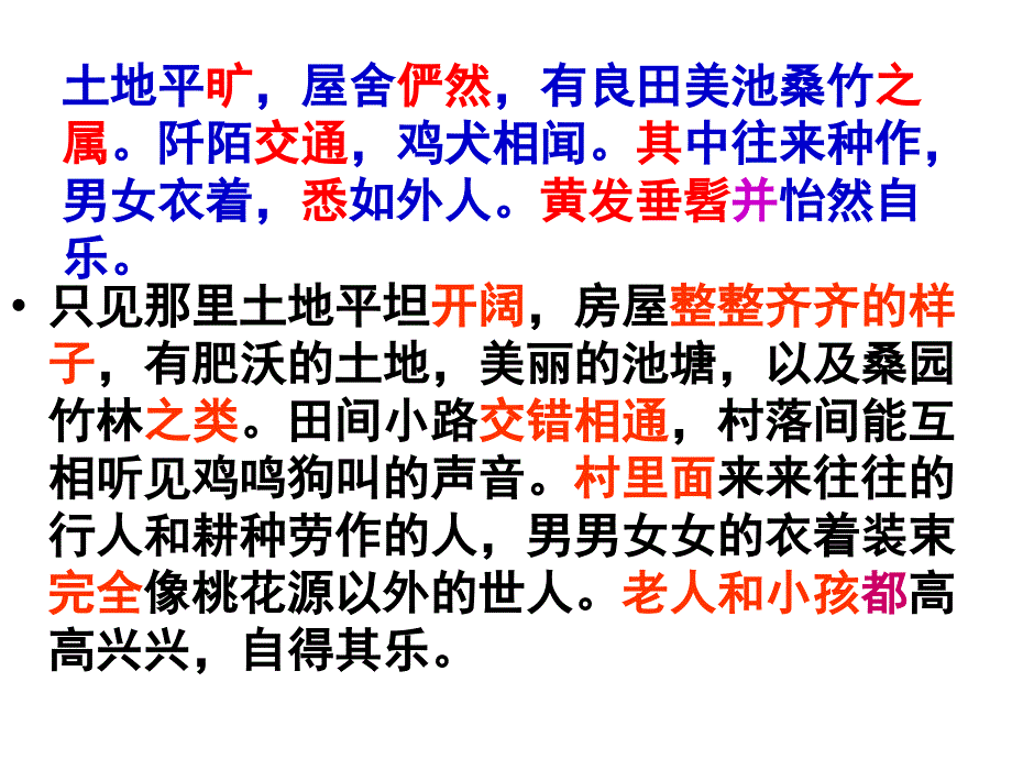 人教版八上文言文翻译朗读.ppt_第4页