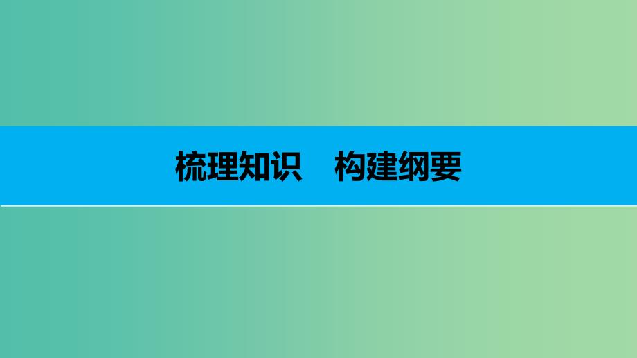 高中生物 第2章 基因和染色体的关系章末整合提升课件 新人教版必修2.ppt_第3页