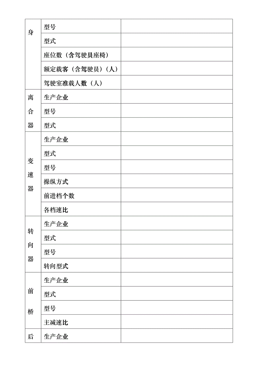 企业样品情况登记表fkxl_第3页