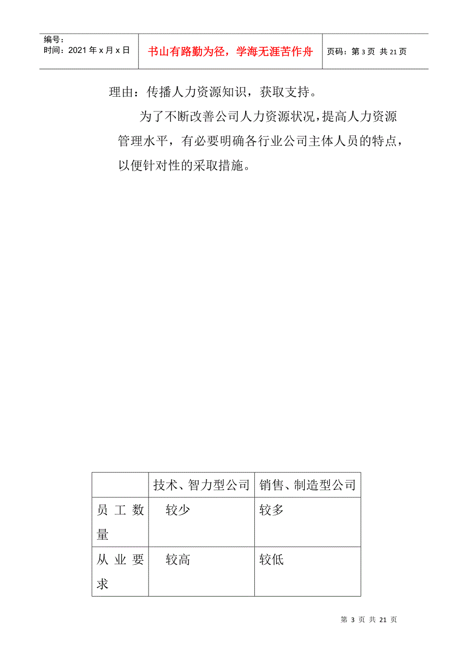 成长型公司人力资源管理培训_第3页