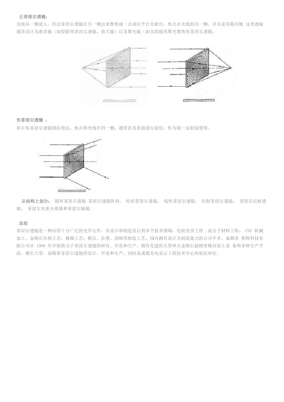 菲涅尔透镜基本原理_第2页