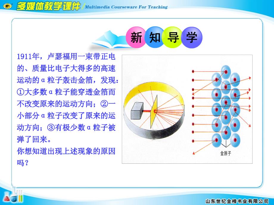 第四单元课题1原子的构成_第3页