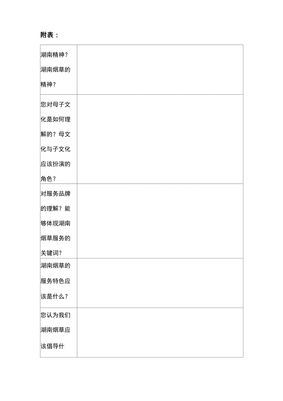 段永光后勤服务管理中心副主任访谈提纲_第3页