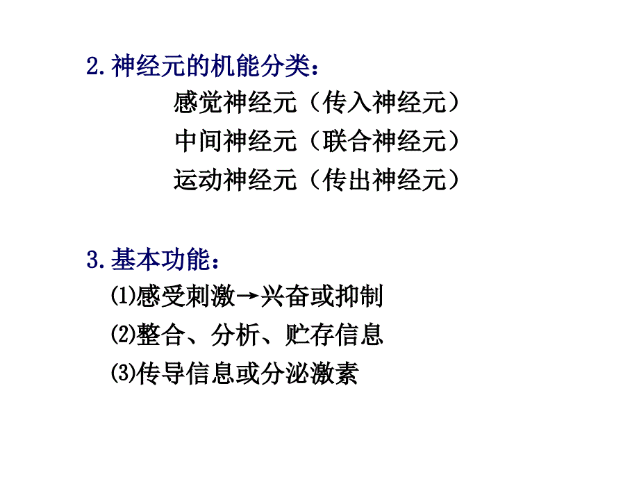 31中枢神经系统活动基本规律_第4页