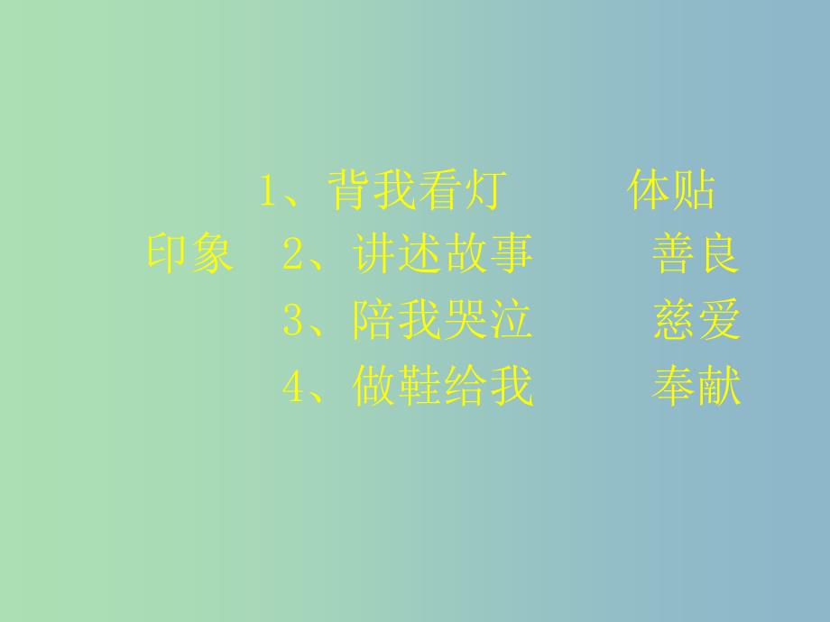 八年级语文下册 2 我的母亲课件 新人教版.ppt_第3页