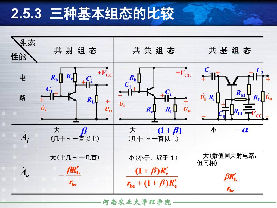 复合管及场效应放大电路_第4页