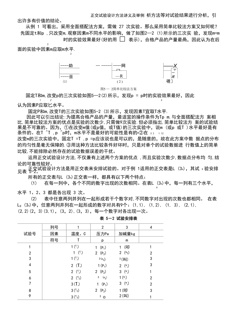 正交试验设计方法讲义及举例_第3页