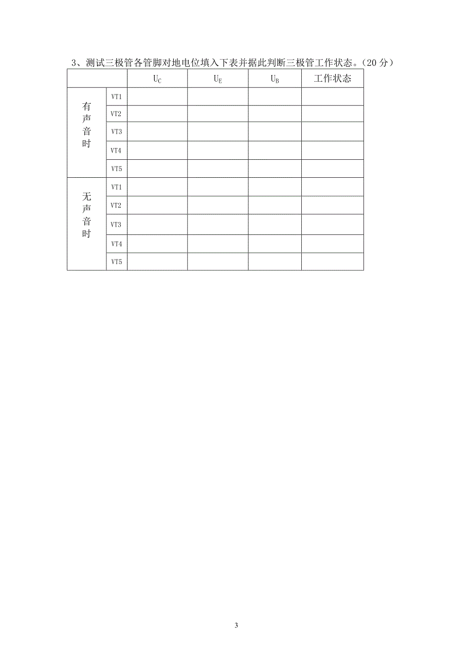 技能大赛电子任务书学生_第3页