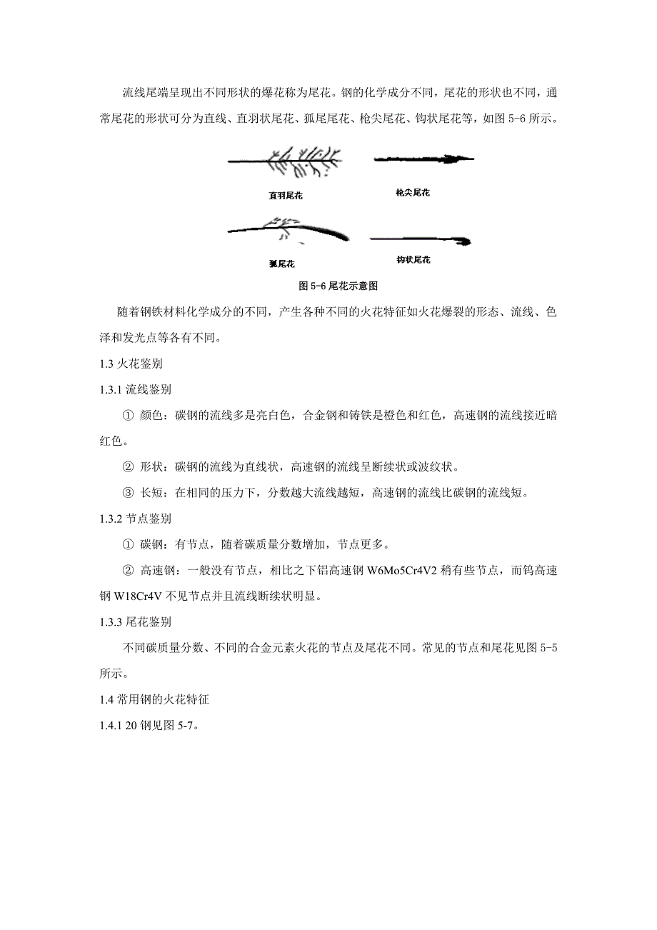用火花法鉴别材料.doc_第3页