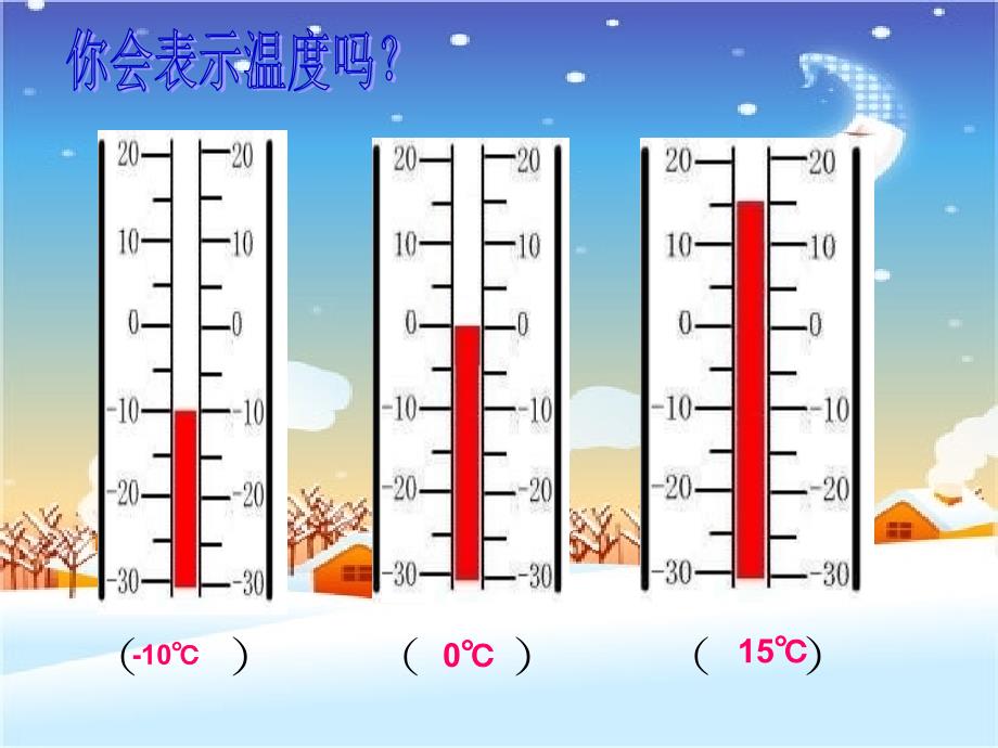 负数的认识 精品教育_第4页