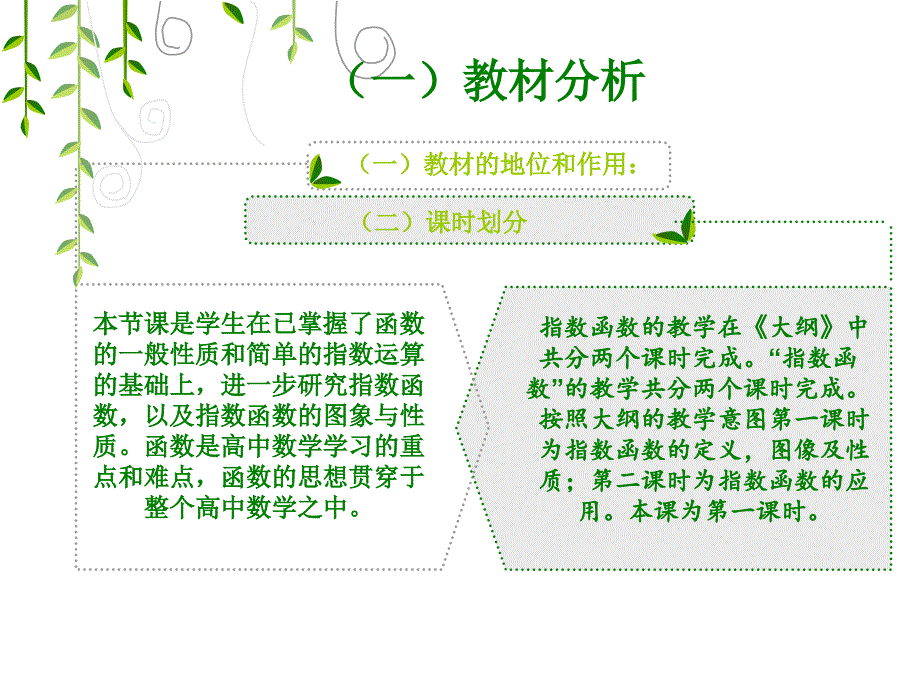 指数函数说课ppt课件_第3页