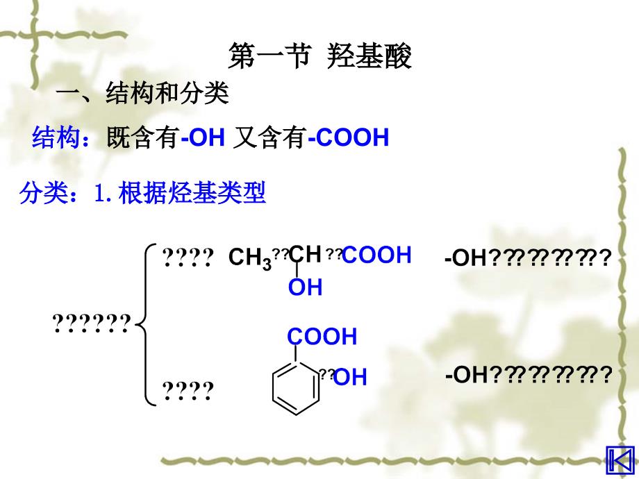 医学有机化学：第十章 羟基酸和酮酸_第3页