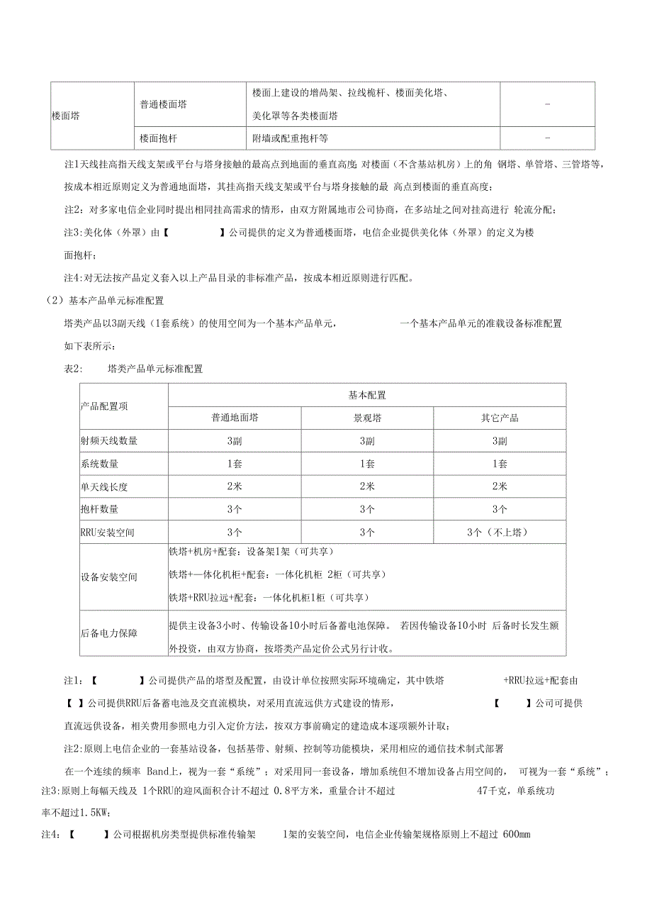 商务定价协议_第4页