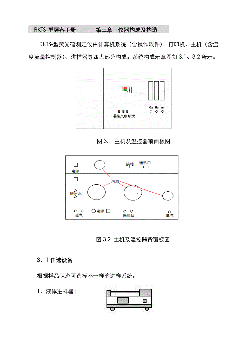 荧光硫测定仪_紫外荧光硫测定仪_第4页