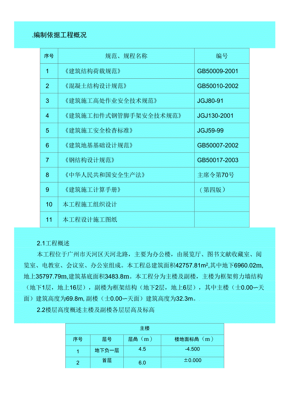 217电梯井脚手架搭设方案[JSB]_第1页