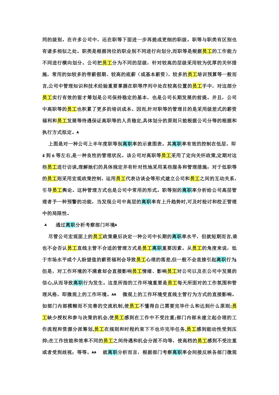 离职性质以及各种离职情况_第4页