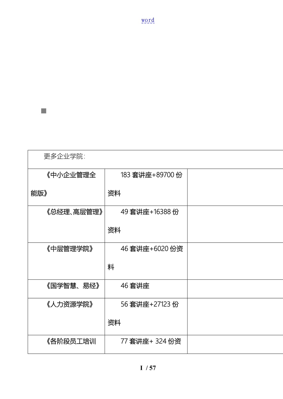 知识型顾客管理与营销方式的创新_第1页