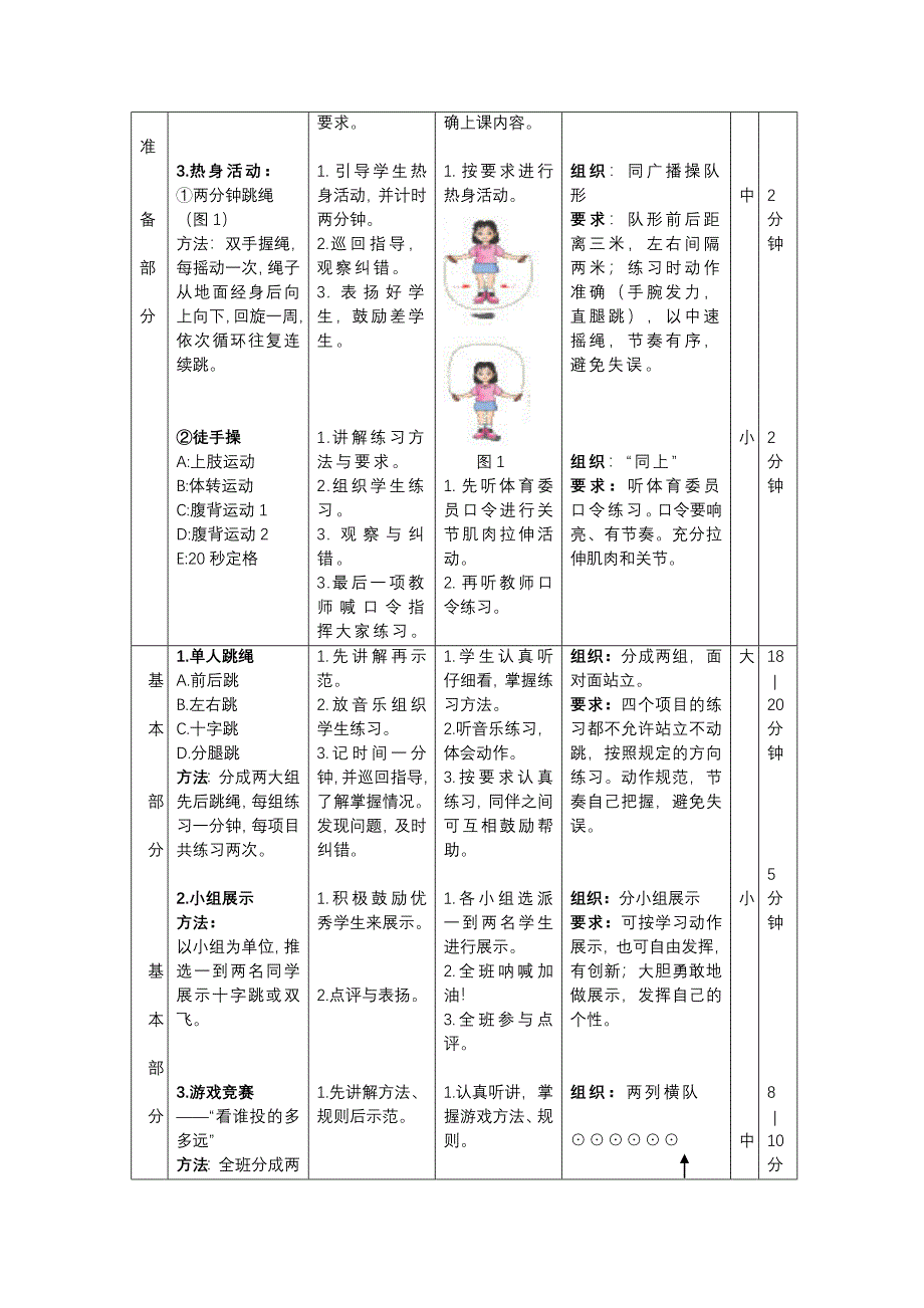 体育与健康课教案_第4页