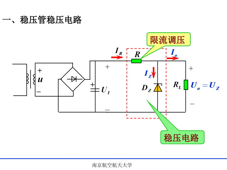 电子技术：5-2直流稳压电路_第2页