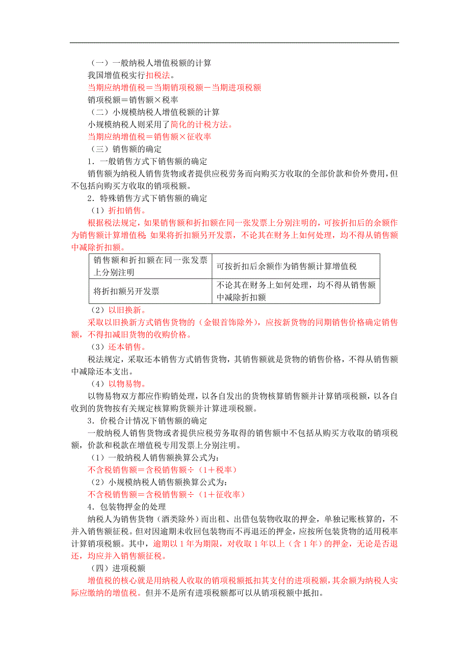 上海会计从业考试之财经法规与职业道德 考前冲刺重点提示第三讲_第3页