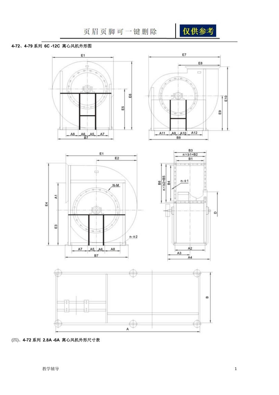 472风机参数基础教育_第1页