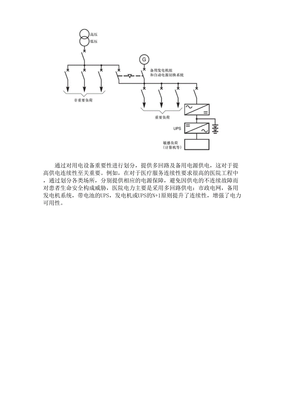 配电系统设计和防护方案(DOC 12页)_第2页