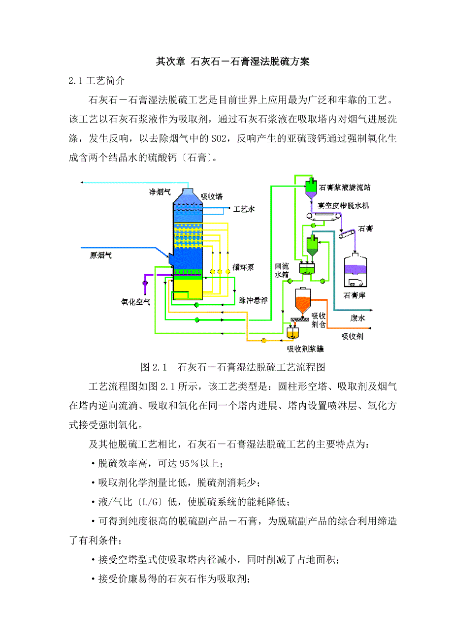 半干法脱硫方案资料_第4页