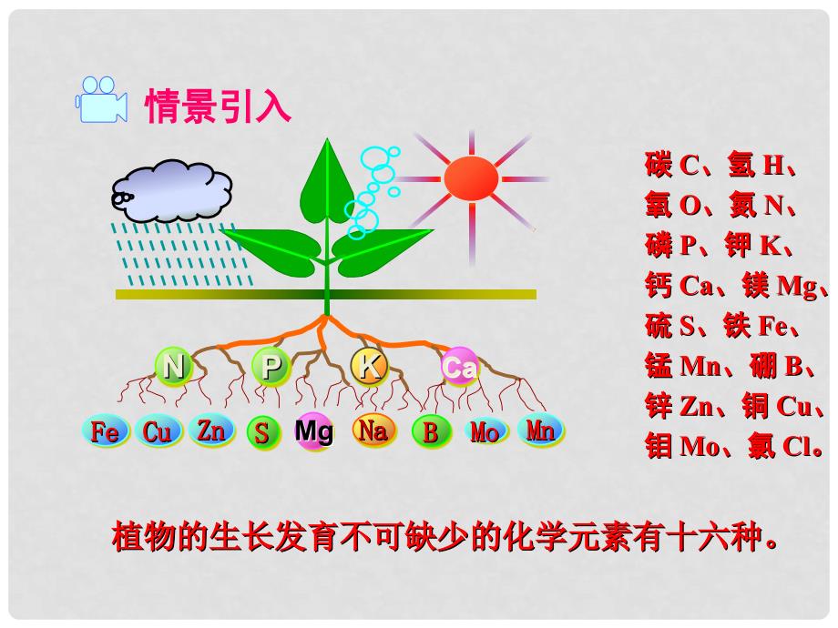 九年级化学下册 第11单元 盐 化肥 课题2 化学肥料教学课件 （新版）新人教版_第2页