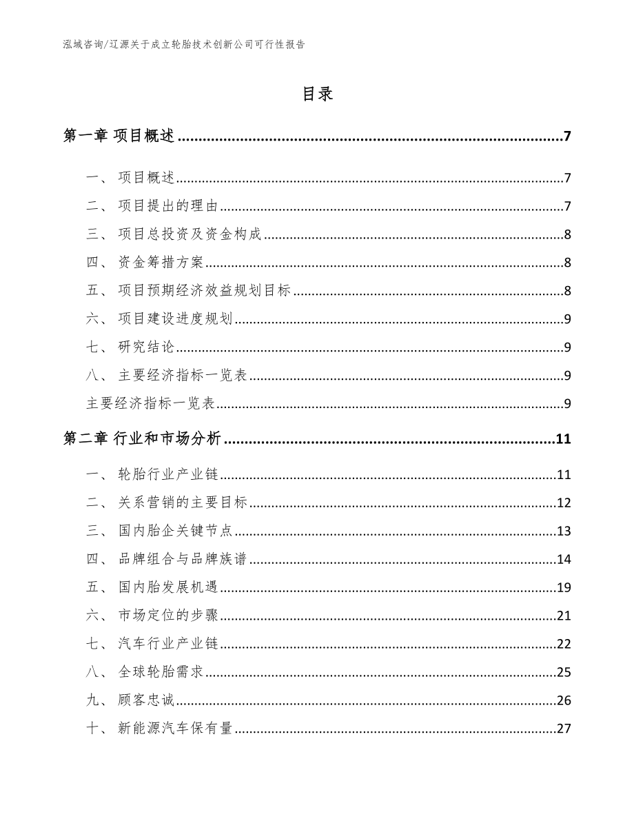 辽源关于成立轮胎技术创新公司可行性报告_第2页